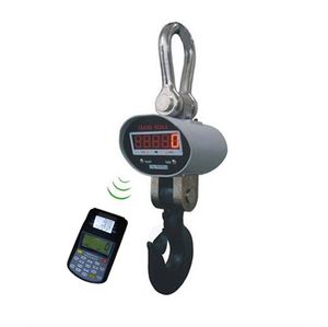 OIML Printer Wireless Heavy Industral Crane Scale Shackle Hanging Weighing China Factory