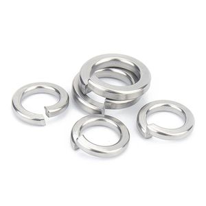 Heavy Duty Split Lock Spring Washer Manufacturer