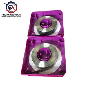 Dete Printer Spare Part Trupoint Metal Doctor Blade Ink Scraper for Flexo Printing Machine