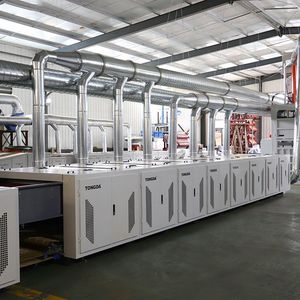 Tongda Td-600 Automatic Cotton Waste Recycling Machine 150-250kg/H Textile