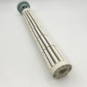 High Quality Cordierite Ceramic Bobbin Heater Core for Electric Furnace