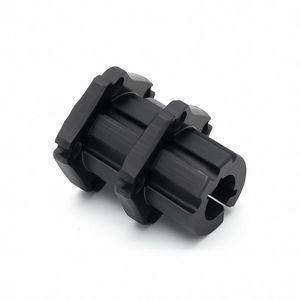 OEM Plastic PP PP PA Pet Pet POM ABS CNC Machining Parts for Aerospace Automotive Medical Devices Precision Tolerances and Fast Turnaround