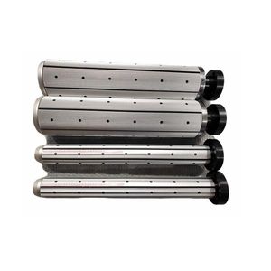 6 Inch Leaf Type Air Expandable Shaft