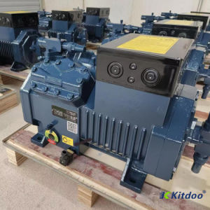 2ec-3.2 (Y) Efficient Compressors for Office Buildings Hangzhou 4HP Semi Hermetic Compressor
