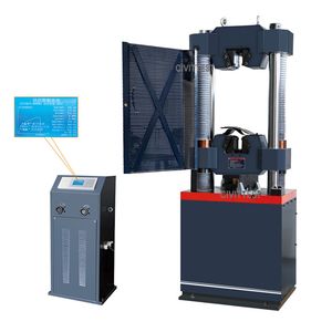 1000kn Digital Display Steel Tension Hydraulic Universal Testing Machine