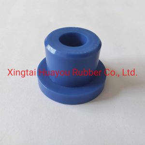 Custom All Shapes and Sizes Bearing Sleeve PU Polyurethane Bushing