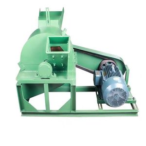 Wood/Hammer Blade /Tree Branch Coconut/Sawdust Crusher