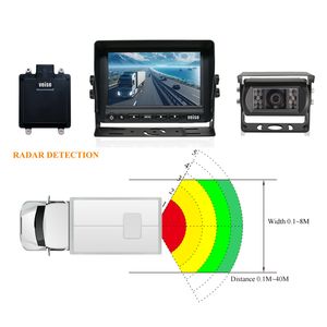 Oed OEM Parking Truck 77GHz Millimeter-Wave Radar Detector Blind Spot Detection System