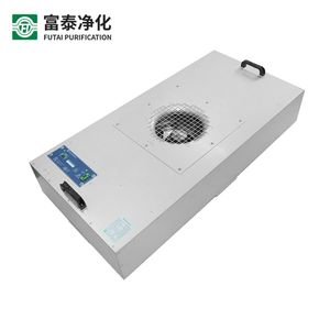 Advanced FFU System for Efficient Air Purification Solutions
