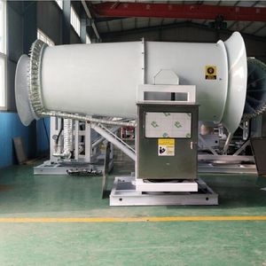 30-Meter Anti-Freeze Fog Cannon, 30-Meter Coal Mine Explosion-Proof Fog Cannon, Construction Site Dust Control Fog Cannon