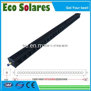 European Style Heat Pipe Solar Collectors of 25 Tubes