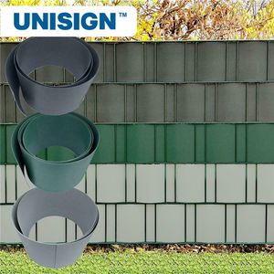 Durable Garden Privacy PVC Tarpaulin Fence Roll for Outdoor Protection