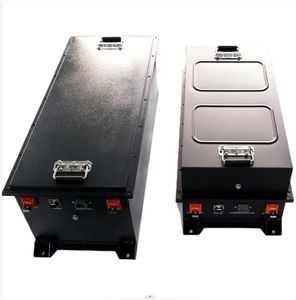 96V 300ah Lithium Battery Used for Electric Car Vehicles