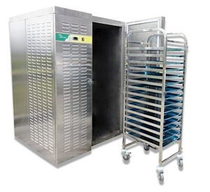Prosky Quick Freezing Condenser Cold Room Freezer
