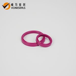 Voneseals Wholesale Hydraulic Cylinder Pneumatic Piston Rod Polyurethane Oil Seal