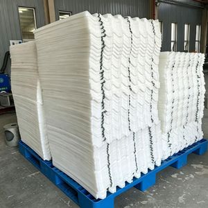 High Efficiency PP Tube Settler Media for Sedimentation Tank