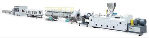 PVC Pipe Extruder Machine/Extrusion Machine/Making Machine