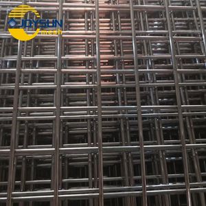 Factory Direct 304 Stainless Steel Woven & Welded Wire Mesh for Filtration