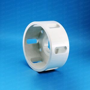 Long-Lasting Ceramic Alloy for Heavy Machinery Parts and Equipment