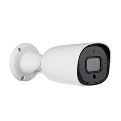 Security Home and Outdoor Face Detection Bullet Network CCTV IP Camera
