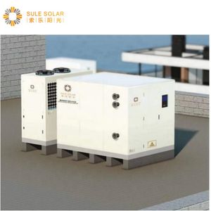 Advanced Solar Thermal Heat Pump System for Residential Use