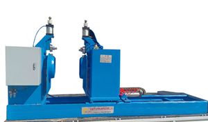 Stainless Steel Solar Water Heater Production Line
