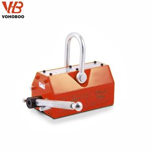 Weight Permanent Magnetic Lifter Magnet Crane Lifting Steel Plate