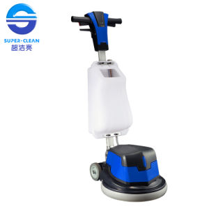 Multi-Functional 17inch Single Disc Cleaning Machine