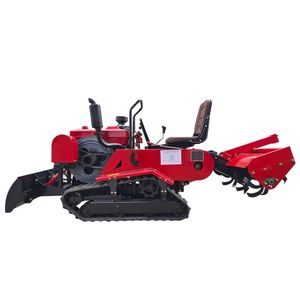 Leina Factory Machinery 25HP 35HP 50HP China Farm Tractor Agricultural Crawler Tractors