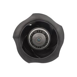 Lwba 250mm AC 115V 230V Plastic Telecom Backward Centrifugal Blower Fan High Pressure Centrifugal Fan