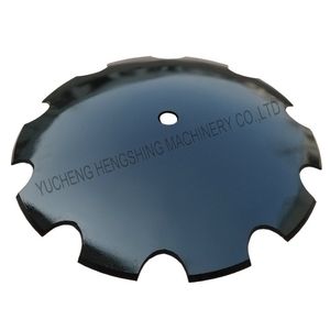 Disc Plow and Harrow Blade Farm Machinery Parts