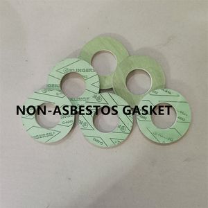 Sealing Gasket Non Asbestos Blue RF Type 7mm Thickness