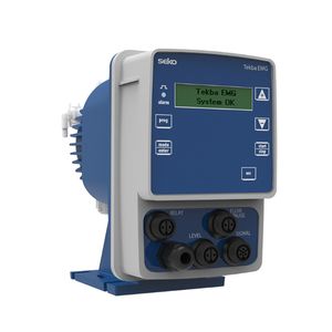 Industrial RO Water Treatment System Seko Tekba Electric Chlorine Chemical Dosing Pump Metering Pump