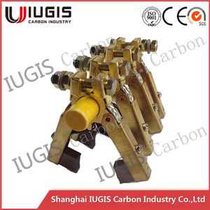 Carbon Brush Holder for Slip Ring