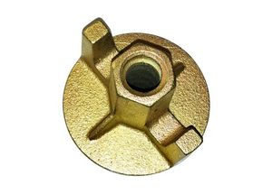 Construction Building Materials Formwork Concrete Wing Nuts Plate Anchor Nut