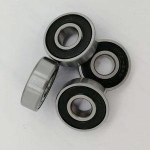 6004 Deep Groove Ball Bearing High Speed and High Quality for Motor Bearing