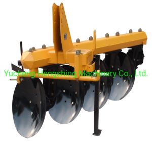 Agricultural Tiller Baldan 4 Discs Plough