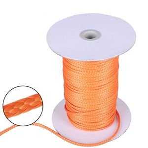 High Quality 100% UHMWPE Winch Rope for Car with Wholesales Price