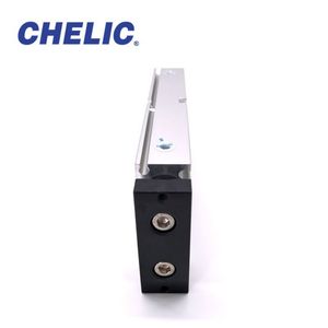 CHELIC High Power Td Series Dual Rod Cylinder Double Output Force Pneumatic Cylinder Air Cylinder