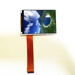 2.8 Inch IPS All View Angle 240X320 Touch Screen TFT LCD Panel