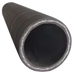Factory Supply Rubber Hoses High Pressure Hydraulic Braided Rubber Hose Black Hose