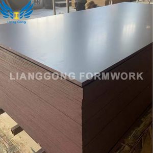 High Quality Plywood Building Formwork for Concrete Construction