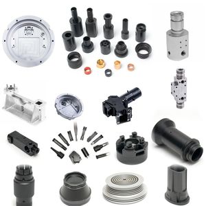 Customized Non-Standard CNC Turning and Milling Composite CNC Machining Parts Processing