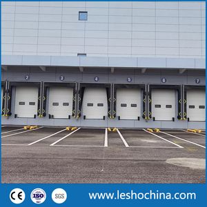 Inflatable Loading Container Weather Dock Shelter for Warehouse Loading Bays
