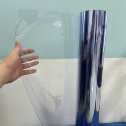 0.18-1.0mm Transparent PVC Sheets for Blister Packaging.
