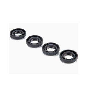 Black Color Hydraulic Skeleton Rotary Shaft Oil Seals