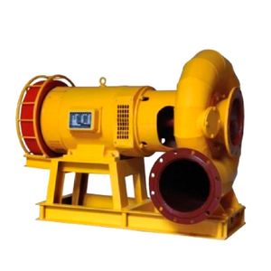 Professional Manufacturer of High Quality Water Turbine with Factory Direct Sell Low Price Hydro Power