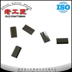Durable Tungsten Carbide Cutter Blade for Woodworking Professionals