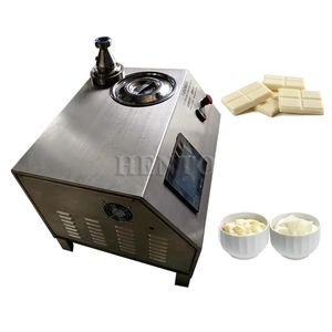 Snack Food Processor Chocolate Melter / Chocolate Tempering Machine