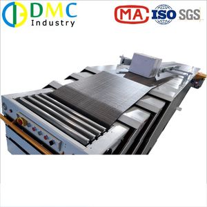 Hydraulic Telescopic Belt Conveyor for Fast Loading/Unloading in Logistics